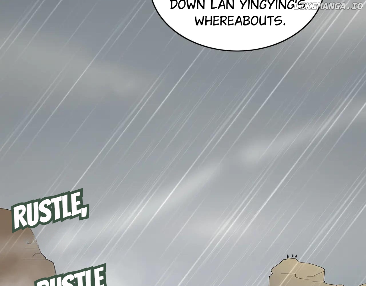 My Furry Harem Is After Me Chapter 294 - page 3